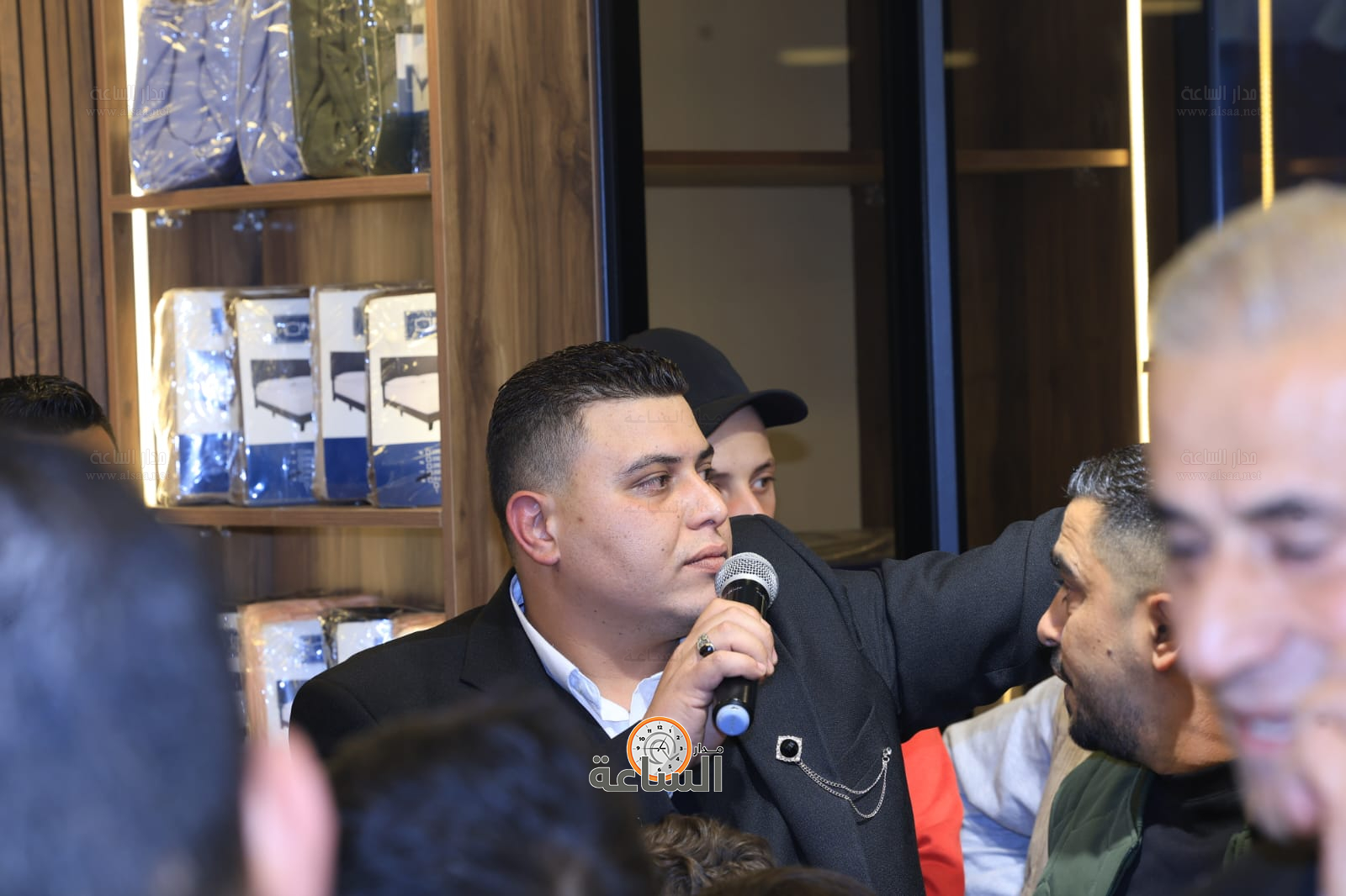 Madar Al-Saa Images 0.1963422375893219