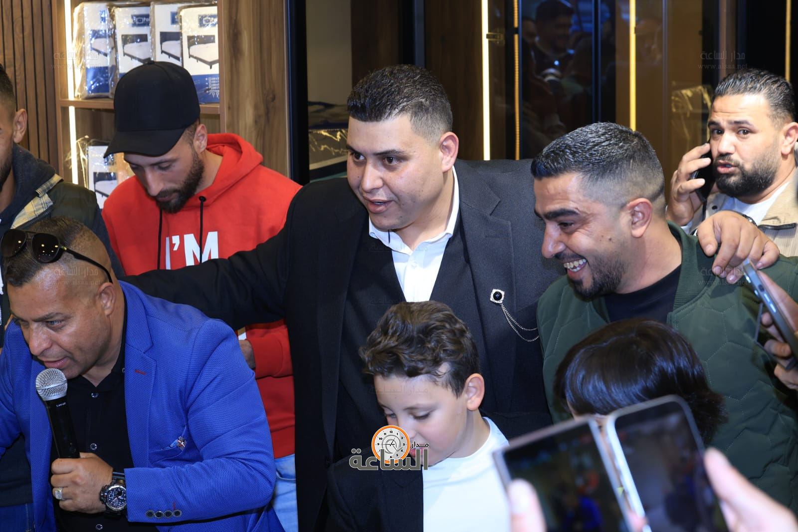 Madar Al-Saa Images 0.11041685707511117