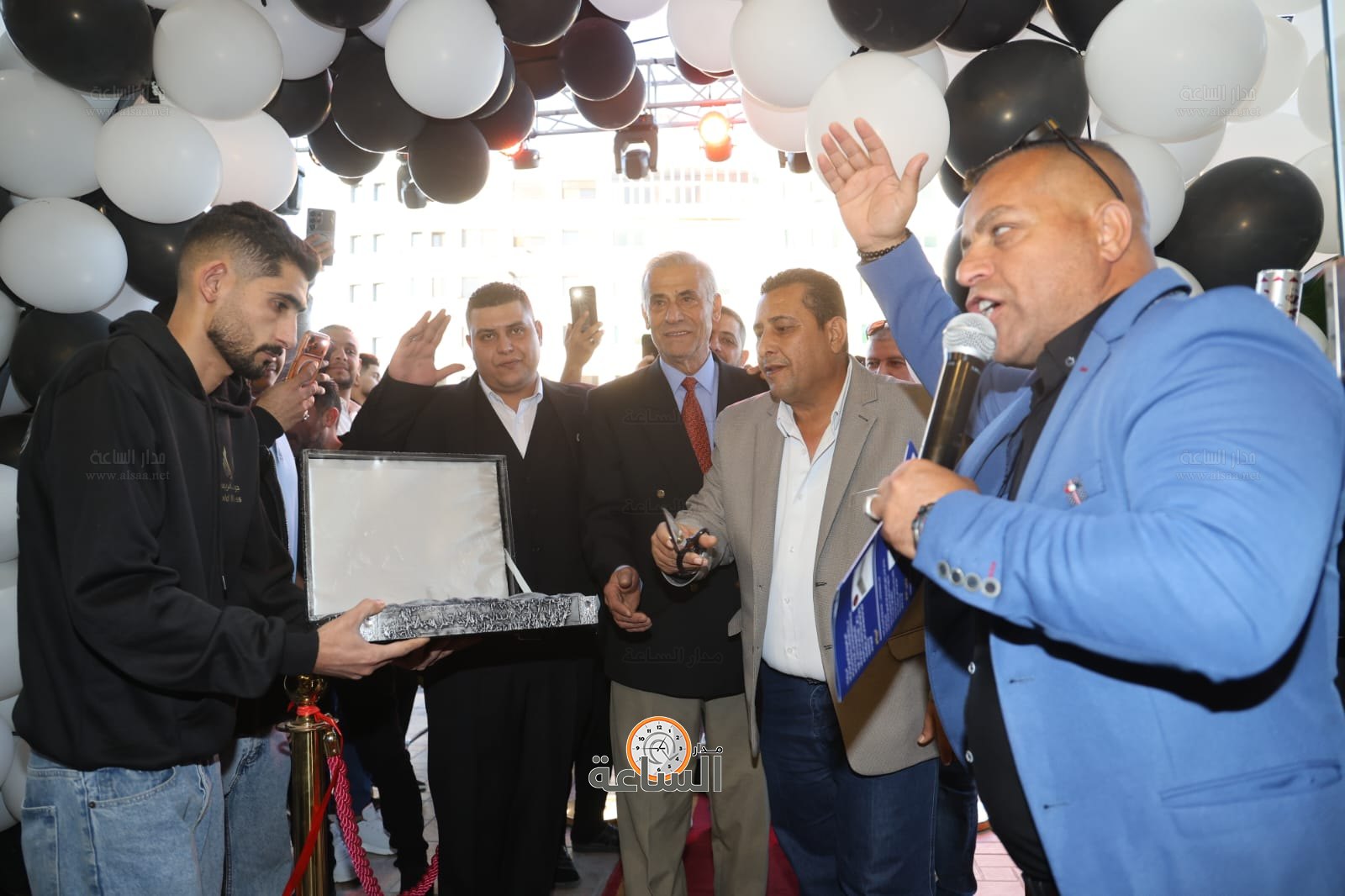 Madar Al-Saa Images 0.29526088802680517