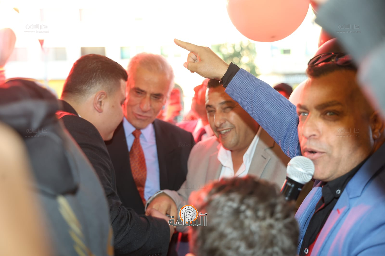 Madar Al-Saa Images 0.7844282922996426