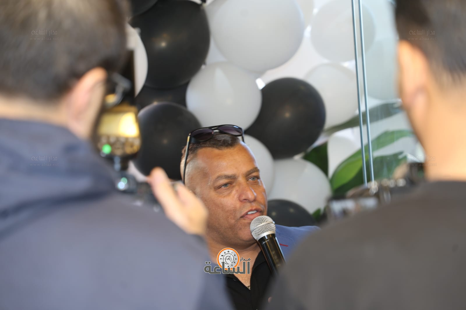 Madar Al-Saa Images 0.04275407530058262