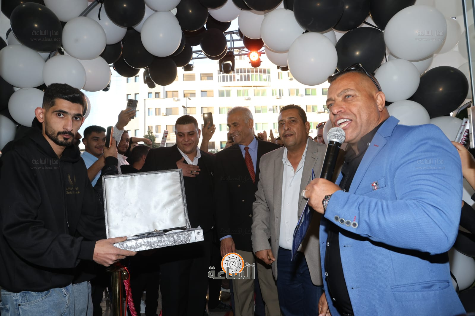 Madar Al-Saa Images 0.6800851089057934