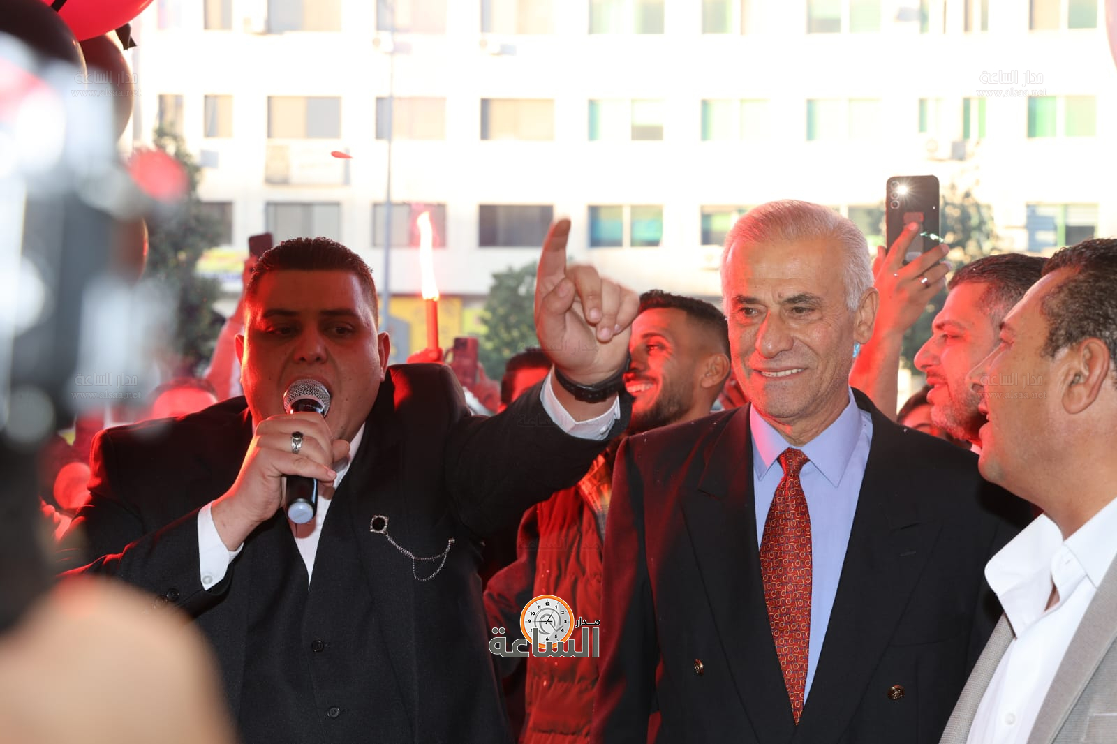 Madar Al-Saa Images 0.6679425831446941