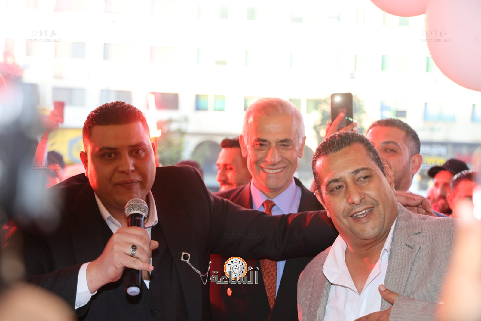 Madar Al-Saa Images 0.31669413725925577