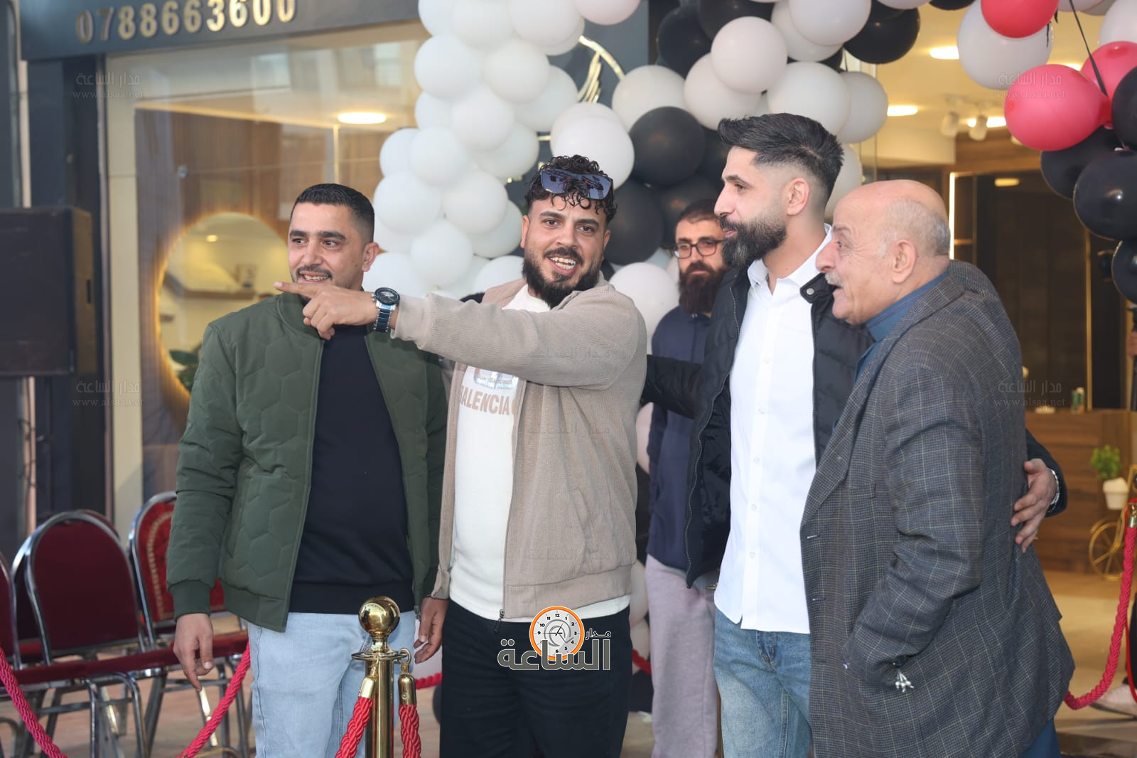 Madar Al-Saa Images 0.17340777405157926