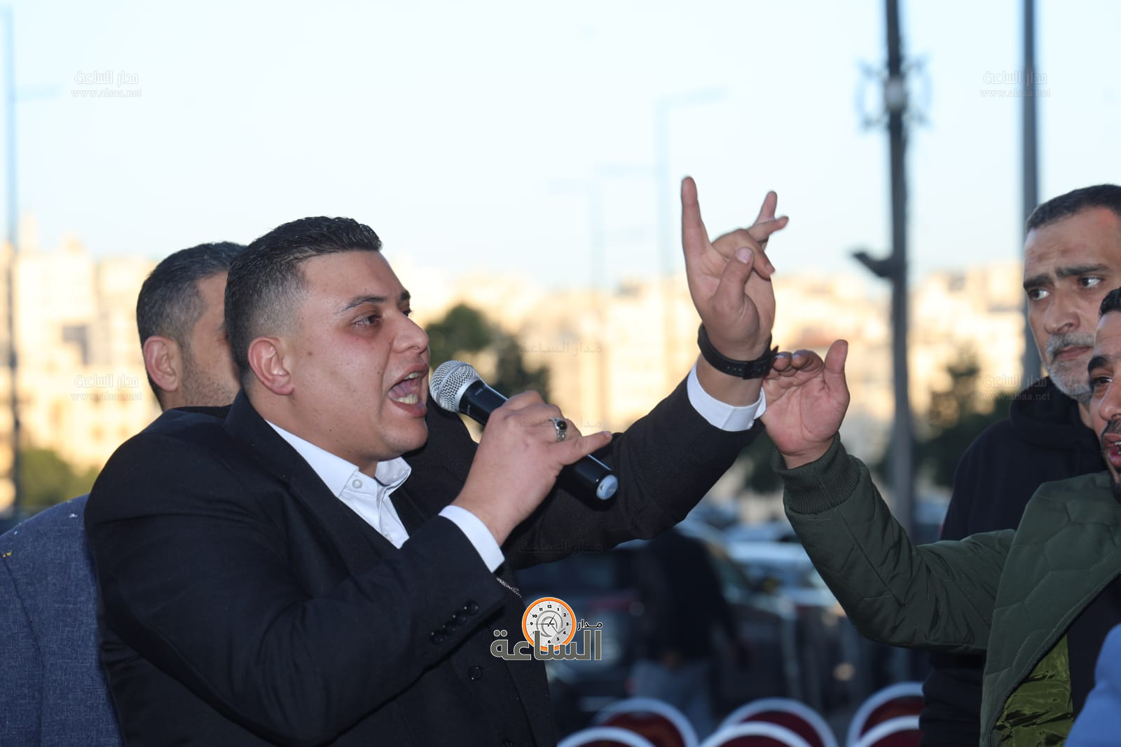 Madar Al-Saa Images 0.8760418988818857