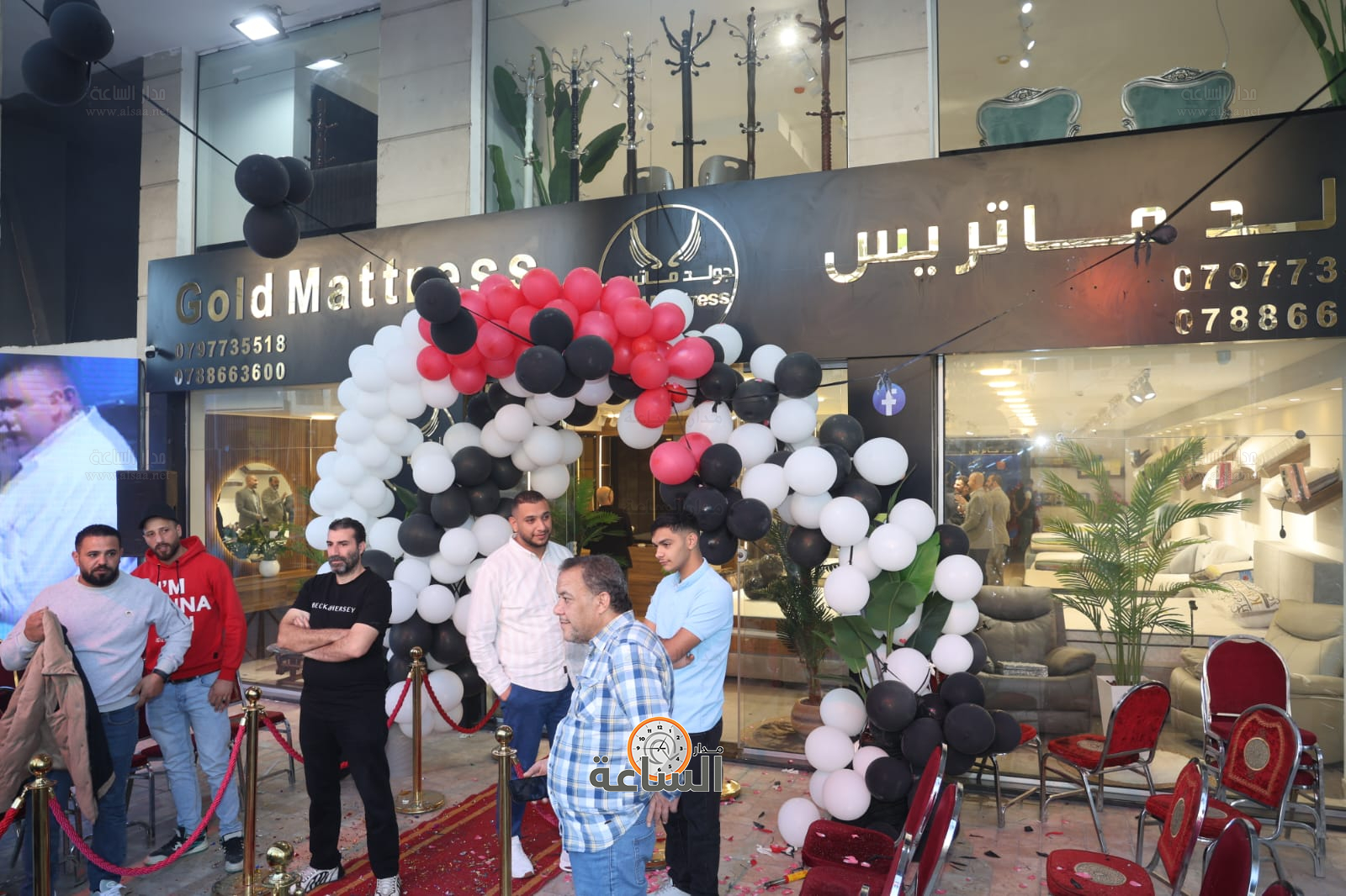 Madar Al-Saa Images 0.942915894008045