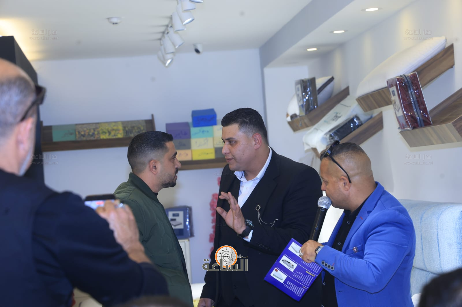 Madar Al-Saa Images 0.18970217724150962