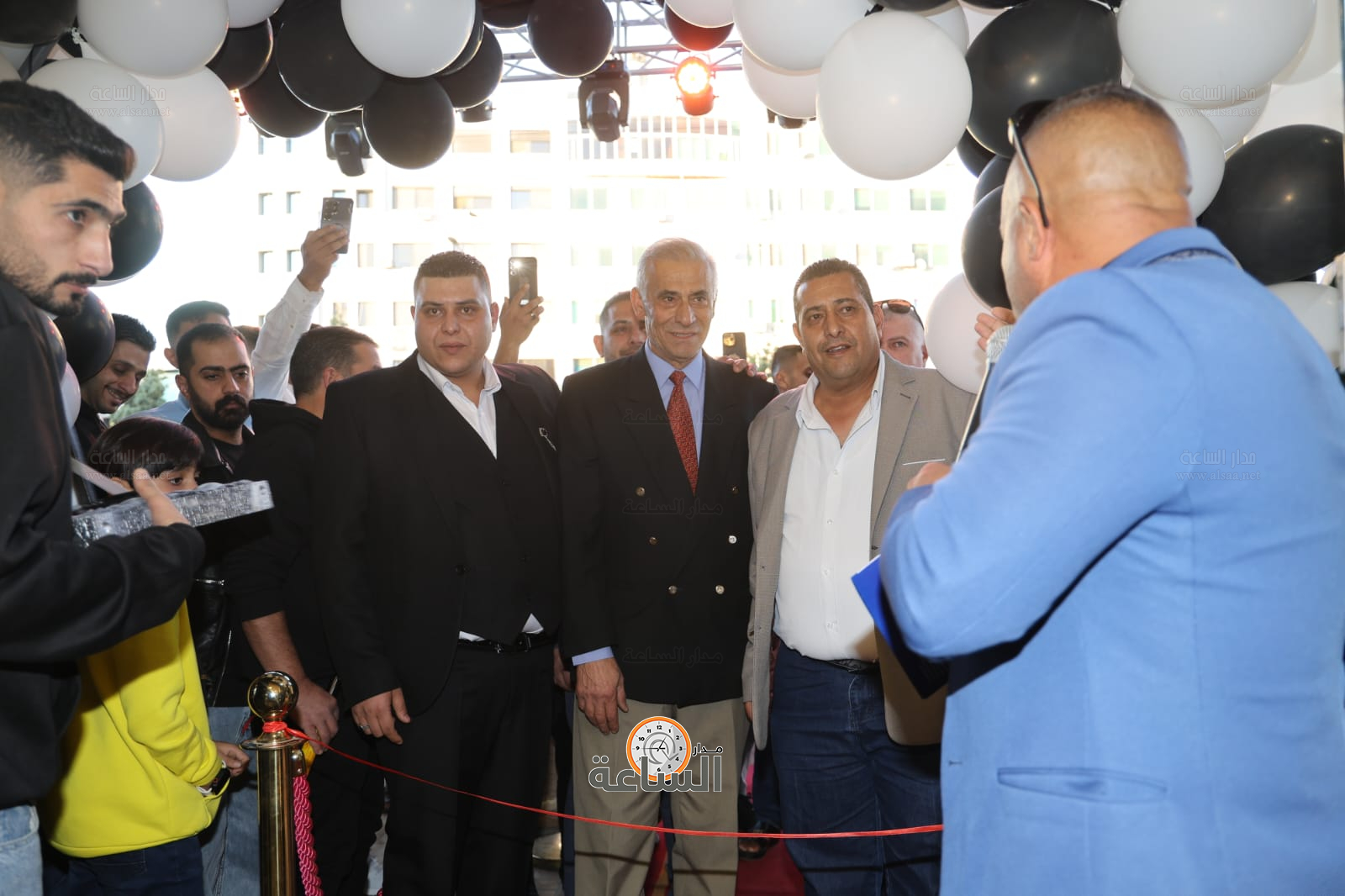 Madar Al-Saa Images 0.26518740602240354