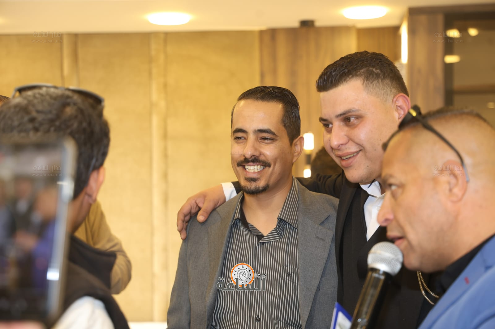 Madar Al-Saa Images 0.49523927824512615