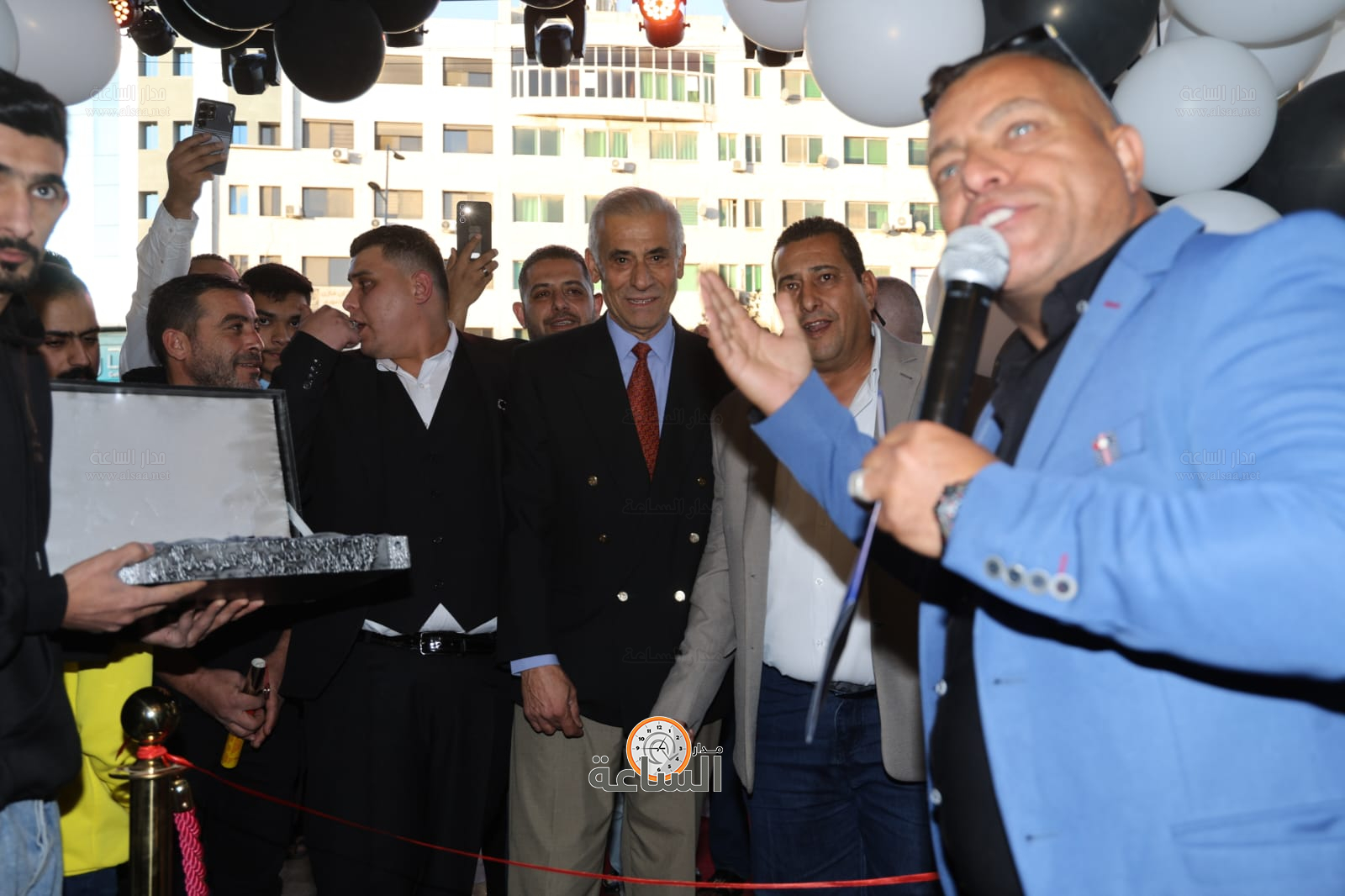 Madar Al-Saa Images 0.8364381924060348