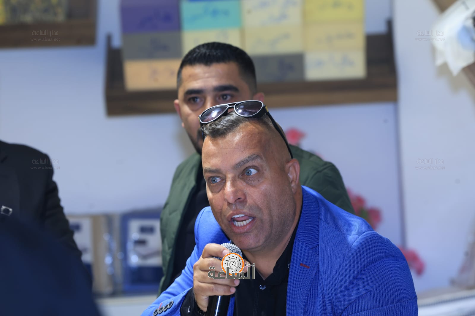 Madar Al-Saa Images 0.8528546751124974