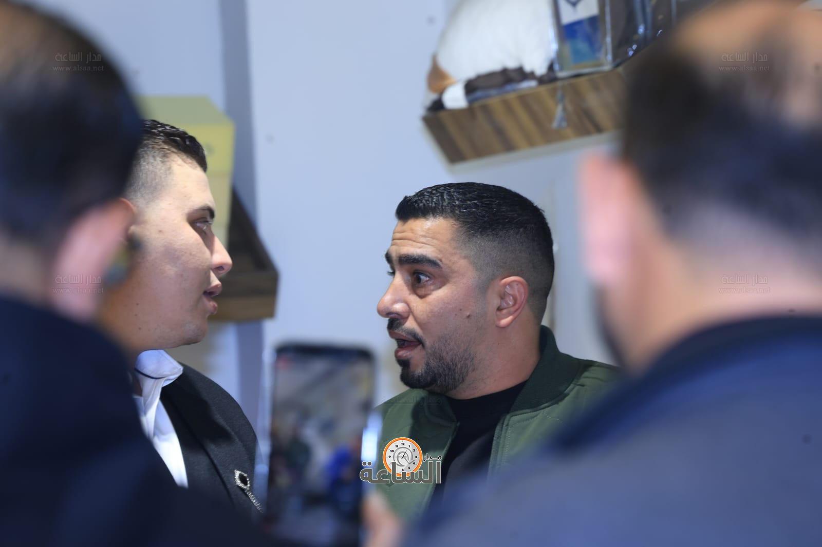 Madar Al-Saa Images 0.2322459352529459