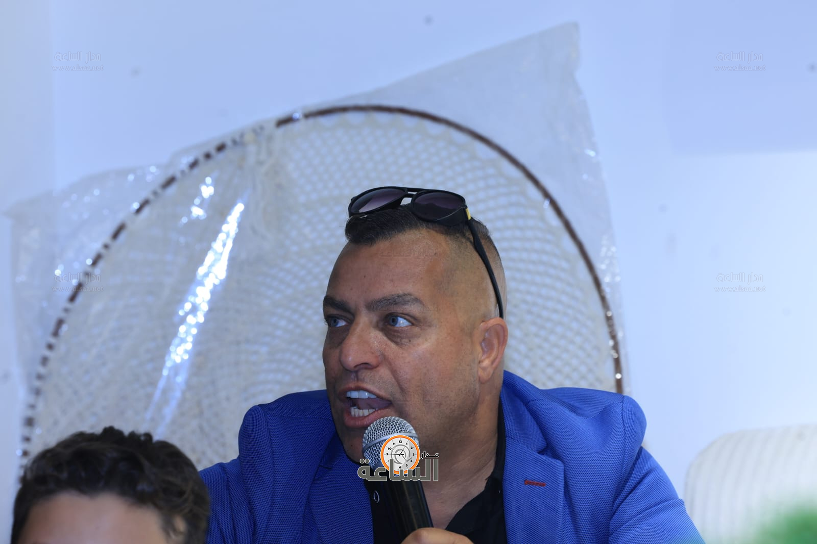 Madar Al-Saa Images 0.4894585524465902