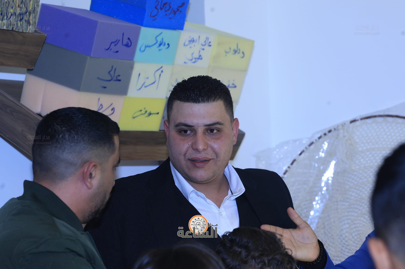 Madar Al-Saa Images 0.45794552204401884