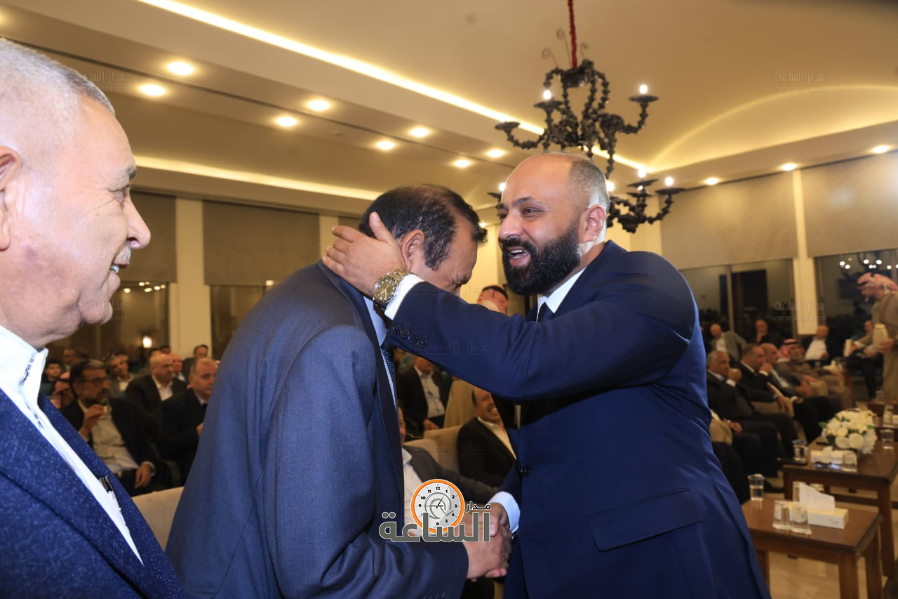 Madar Al-Saa Images 0.08861889462685824