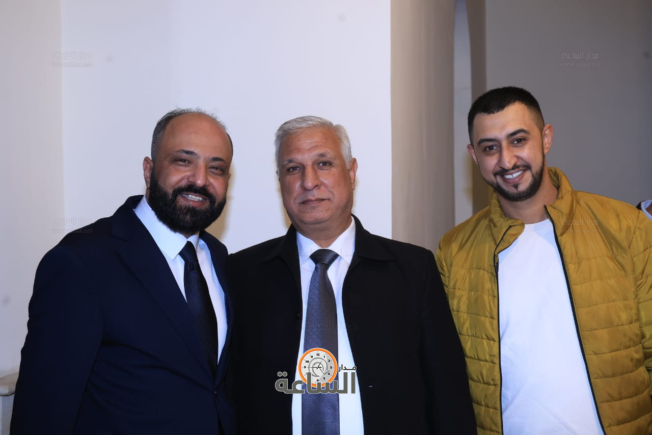 Madar Al-Saa Images 0.2452376765943437