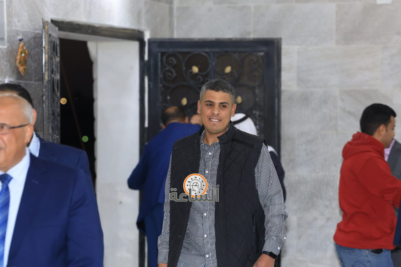 Madar Al-Saa Images 0.2957212210142356