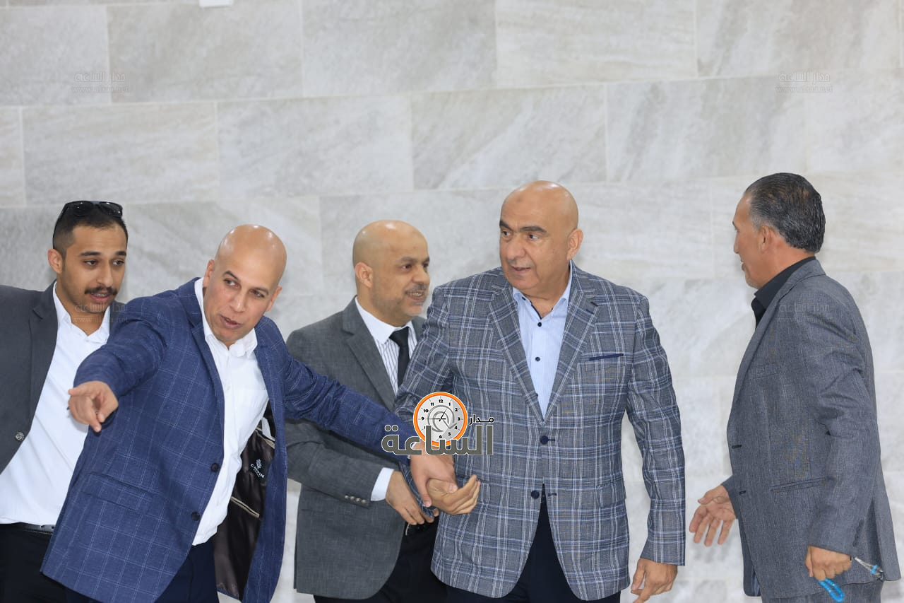 Madar Al-Saa Images 0.26419235841131394