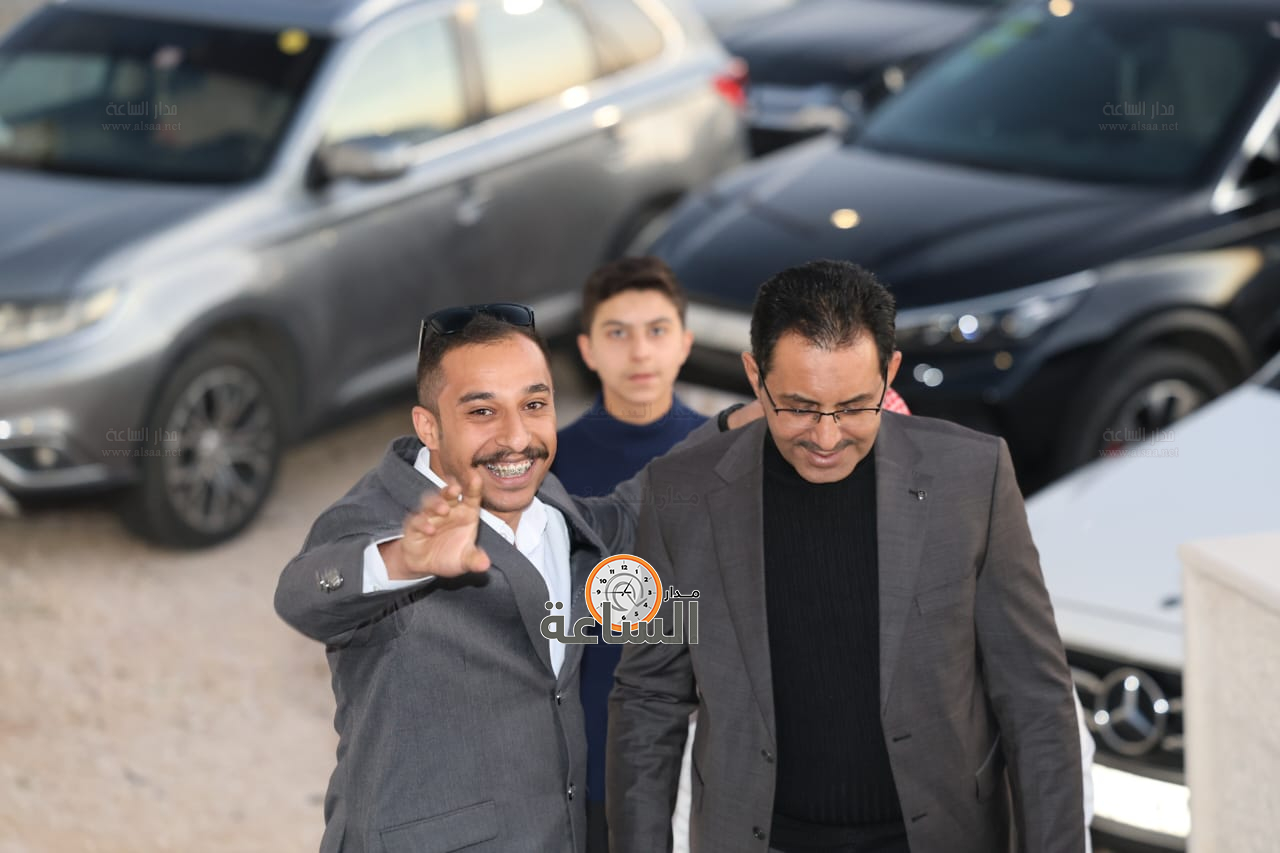 Madar Al-Saa Images 0.1051219207589753