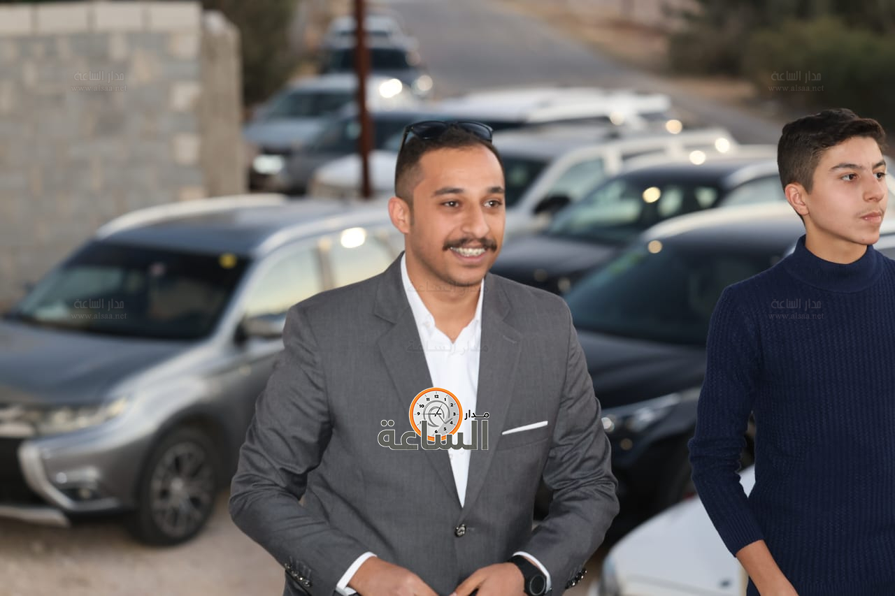 Madar Al-Saa Images 0.13310089700545935