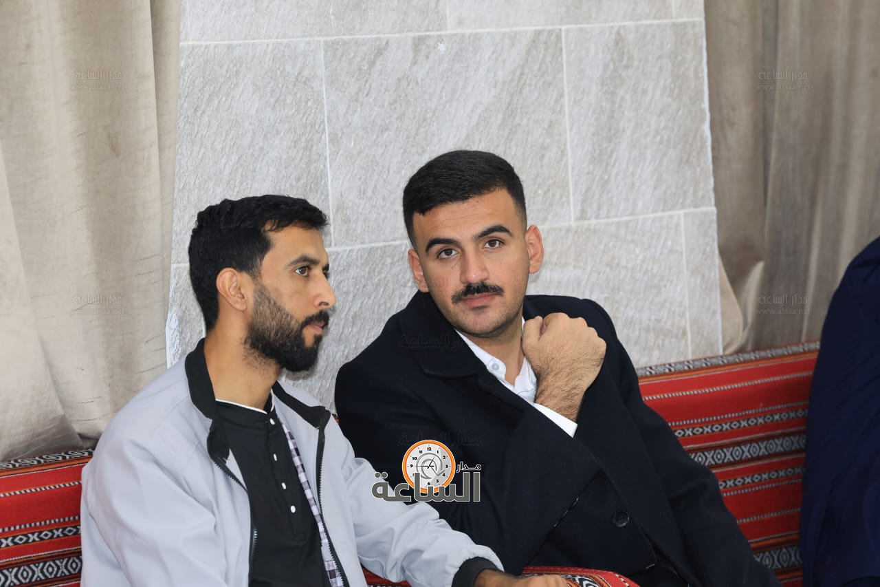 Madar Al-Saa Images 0.2581450303340861