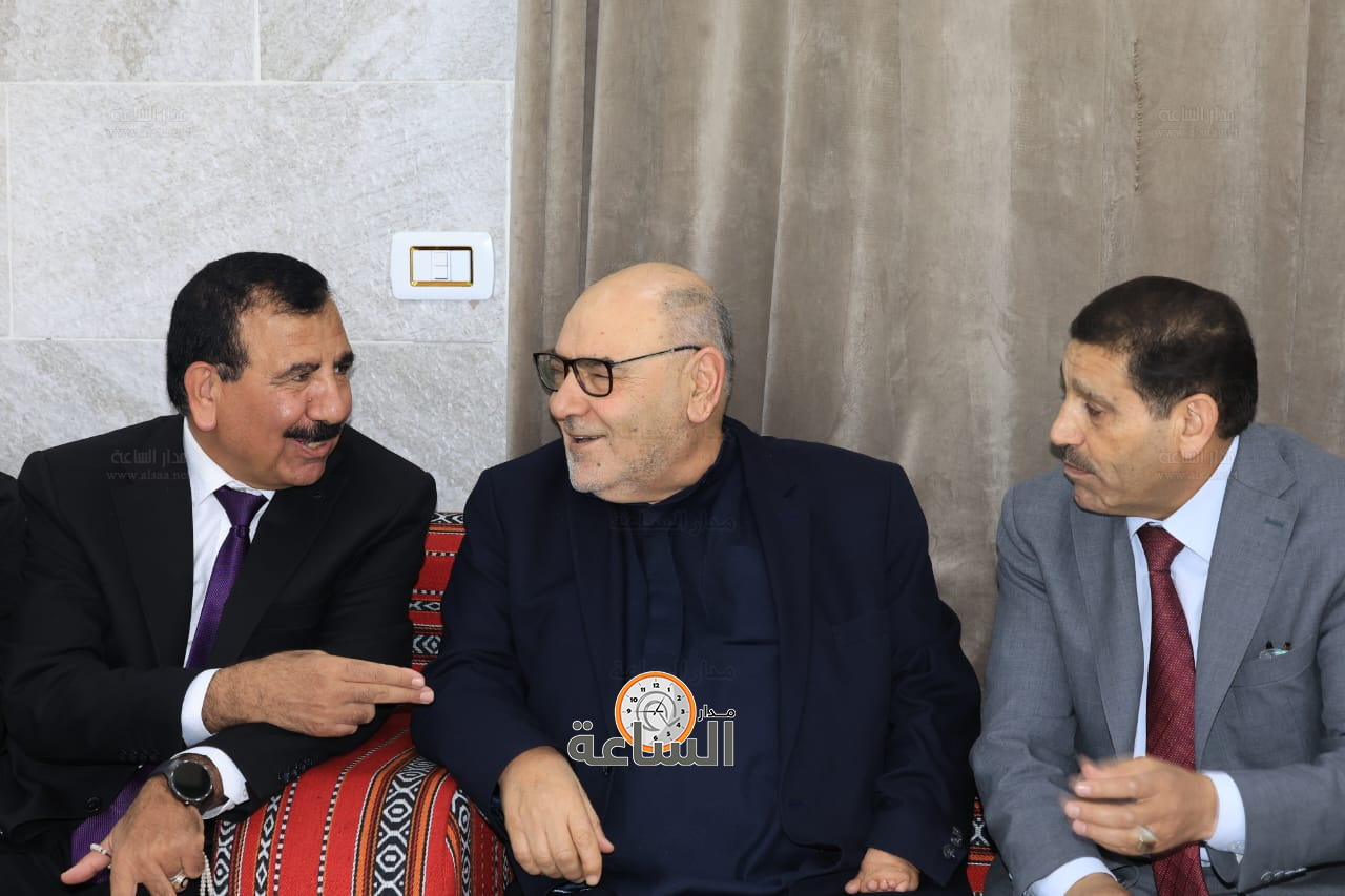 Madar Al-Saa Images 0.13415192474939153