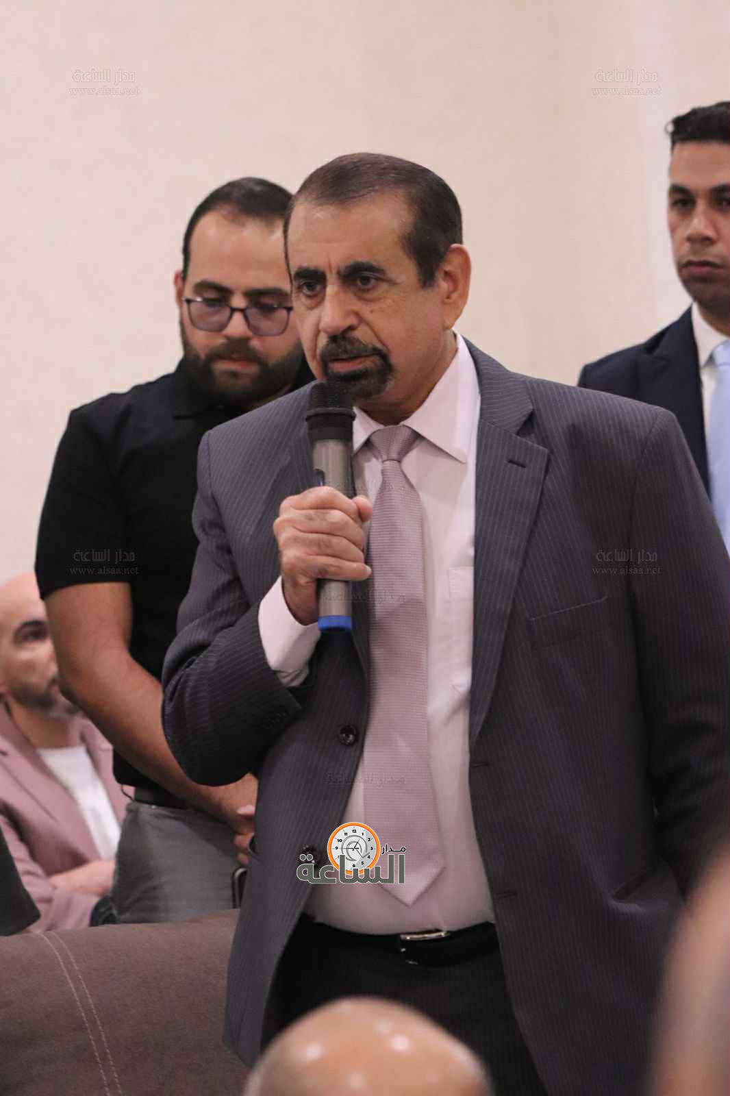 Madar Al-Saa Images 0.38642714120093913