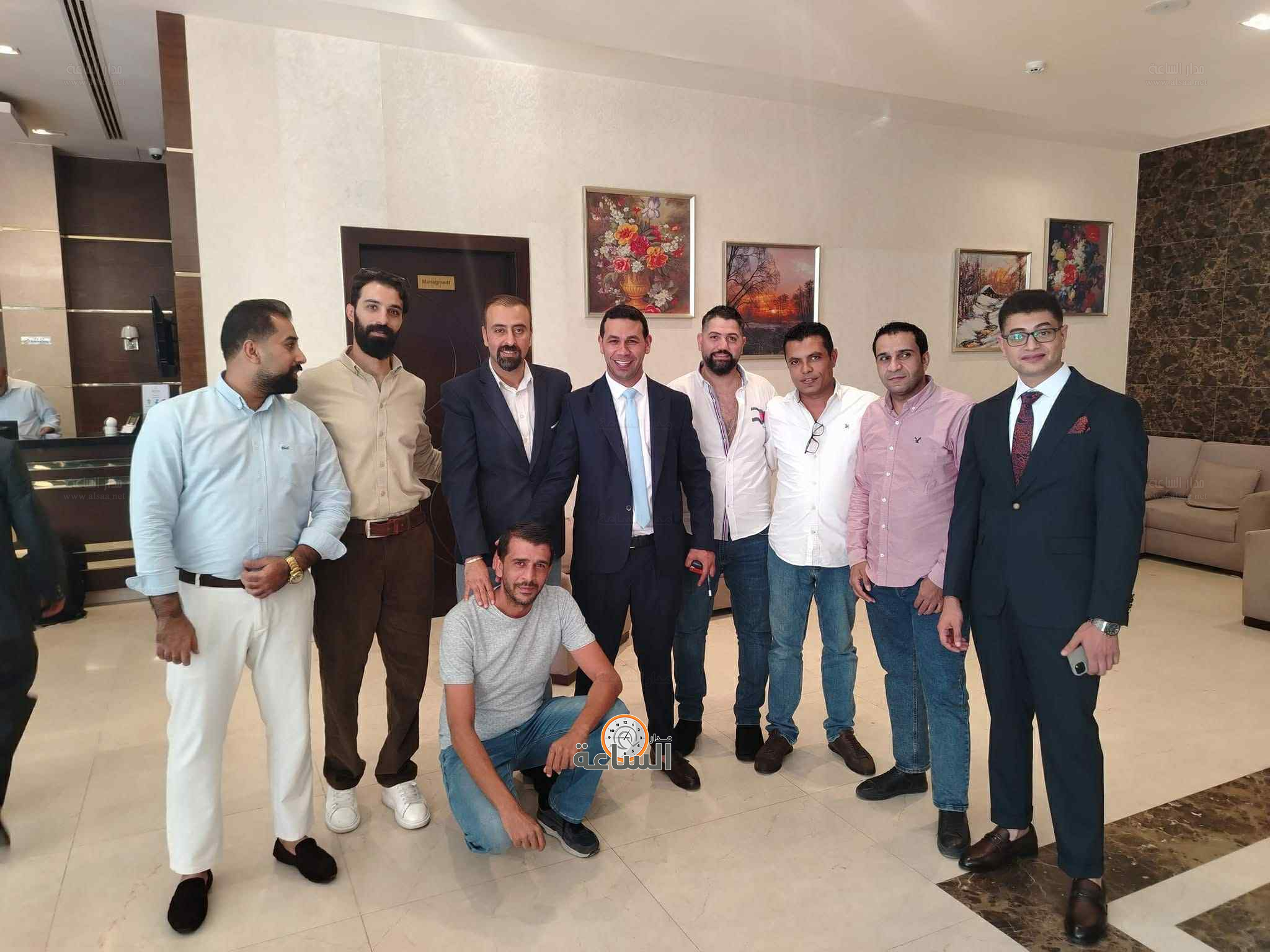 Madar Al-Saa Images 0.9446559910665226