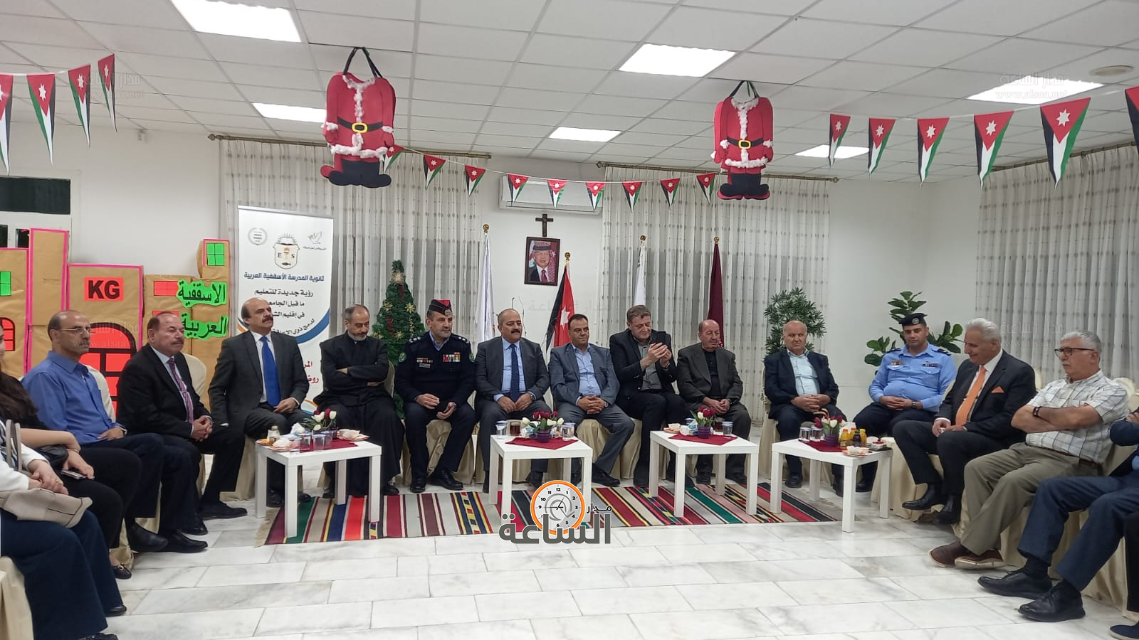 Madar Al-Saa Images 0.4490168956678696