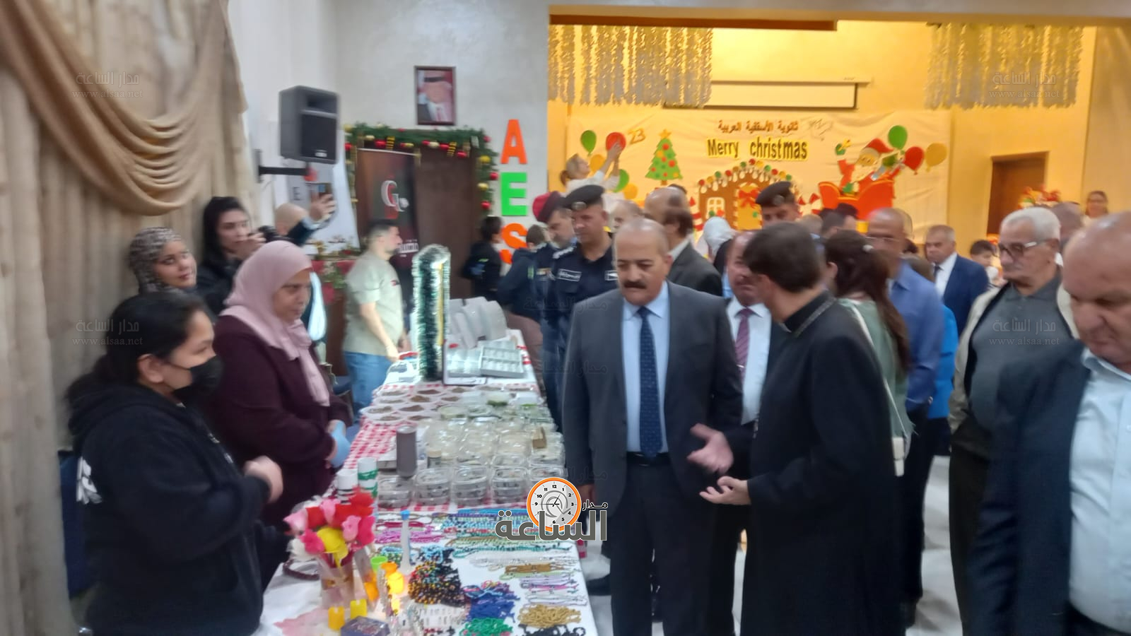 Madar Al-Saa Images 0.4258003509241921