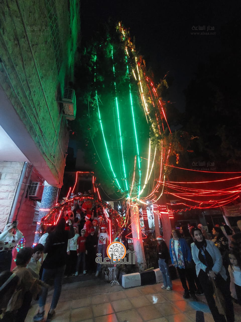 Madar Al-Saa Images 0.15530726037215403