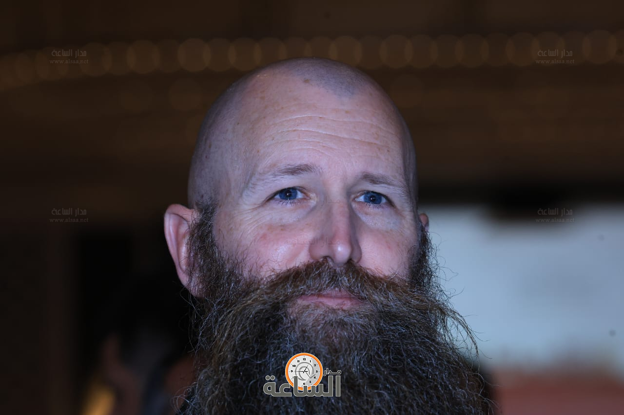 

سفير الولايات المتحدة لدى الأردن جيم هولتسنايدر

