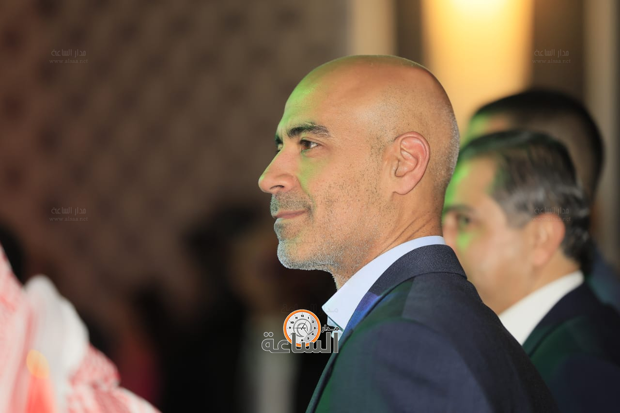 

الرئيس التنفيذي لشركة زين الأردن فهد الجاسم

