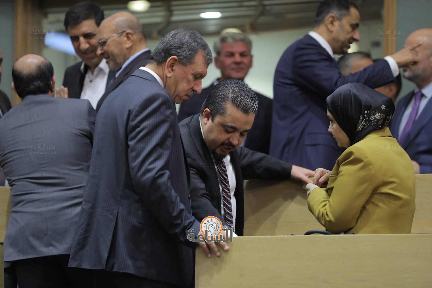 Madar Al-Saa Images 0.9038343701555341