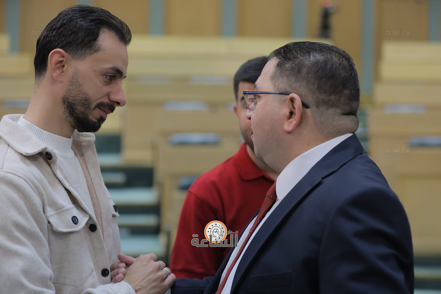 Madar Al-Saa Images 0.014936625134239656