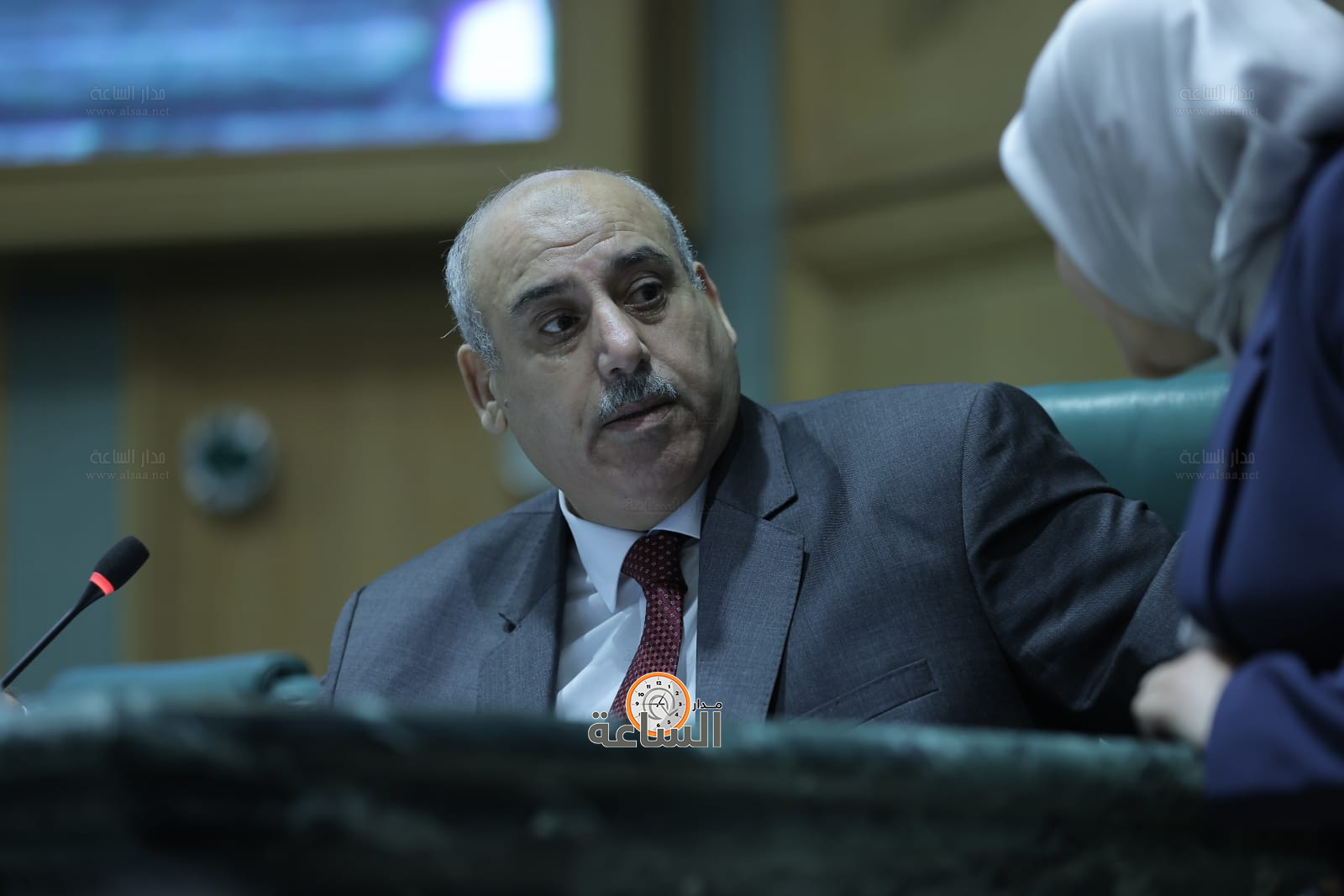 Madar Al-Saa Images 0.3988801787554407