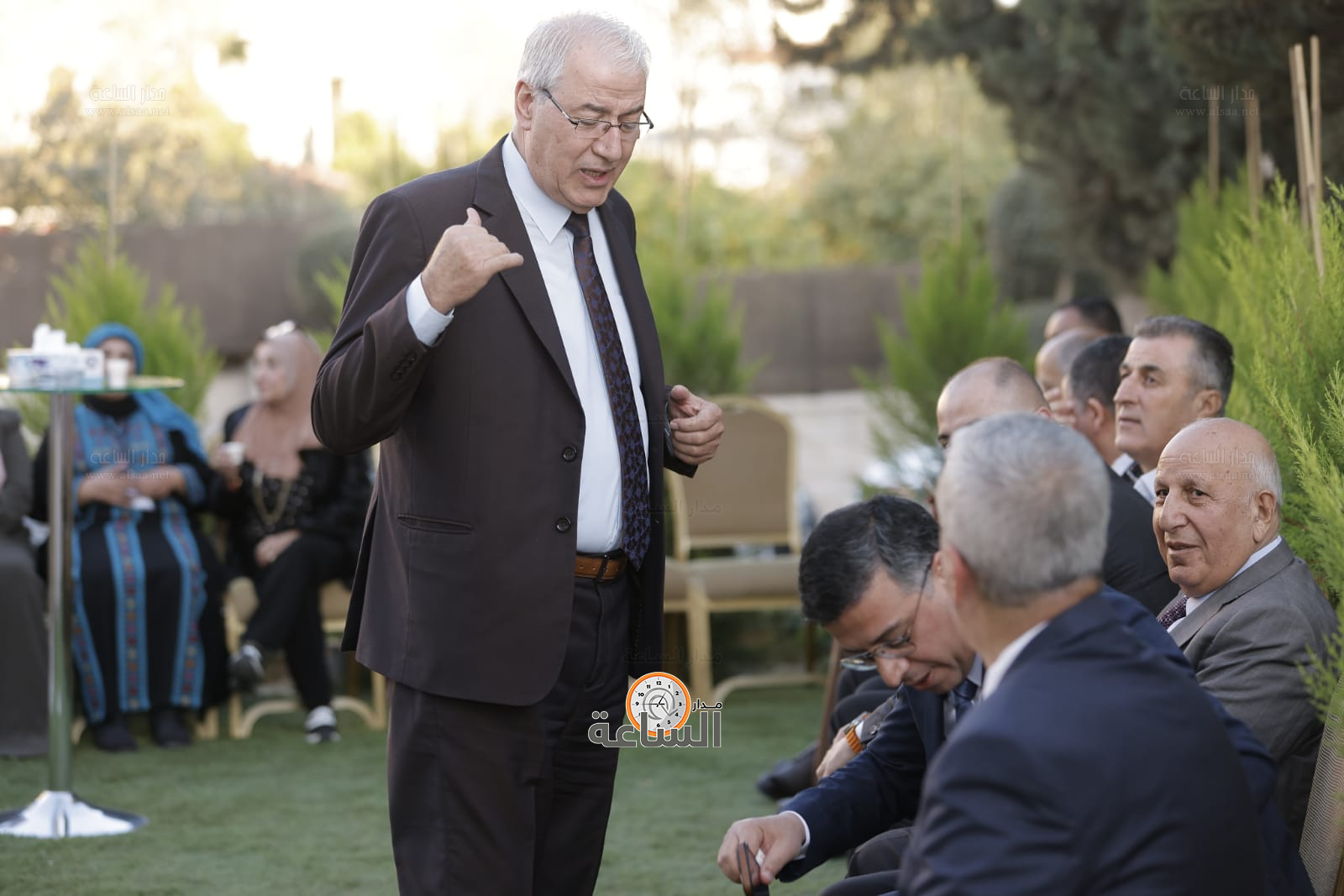 Madar Al-Saa Images 0.3802108350828072