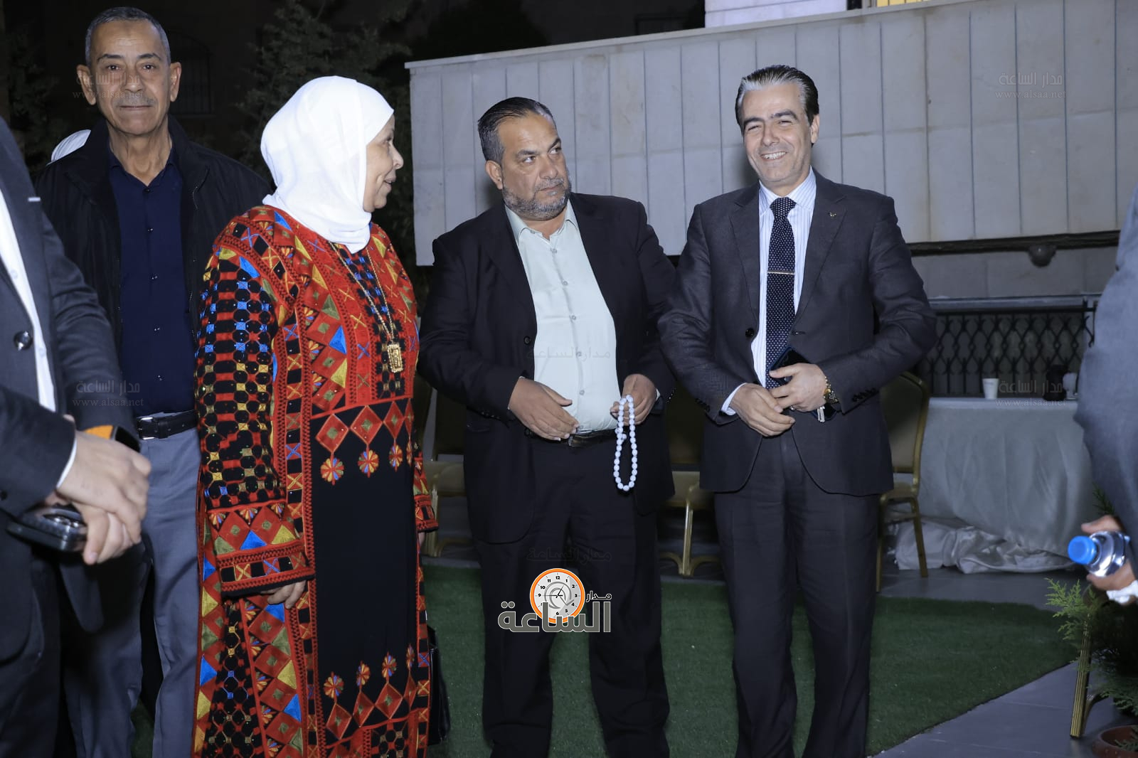 Madar Al-Saa Images 0.25842950121898267