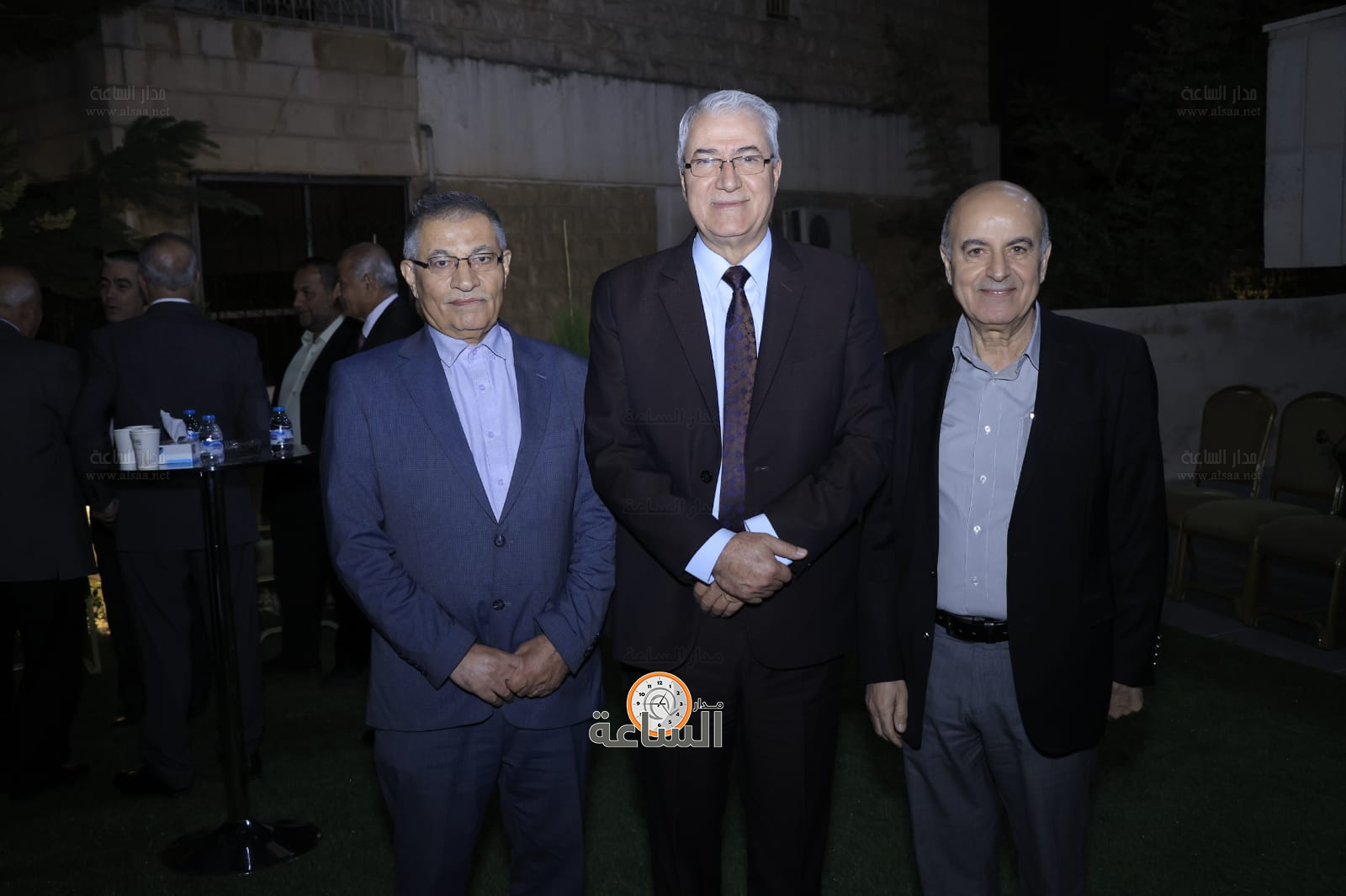 Madar Al-Saa Images 0.3174933480494869