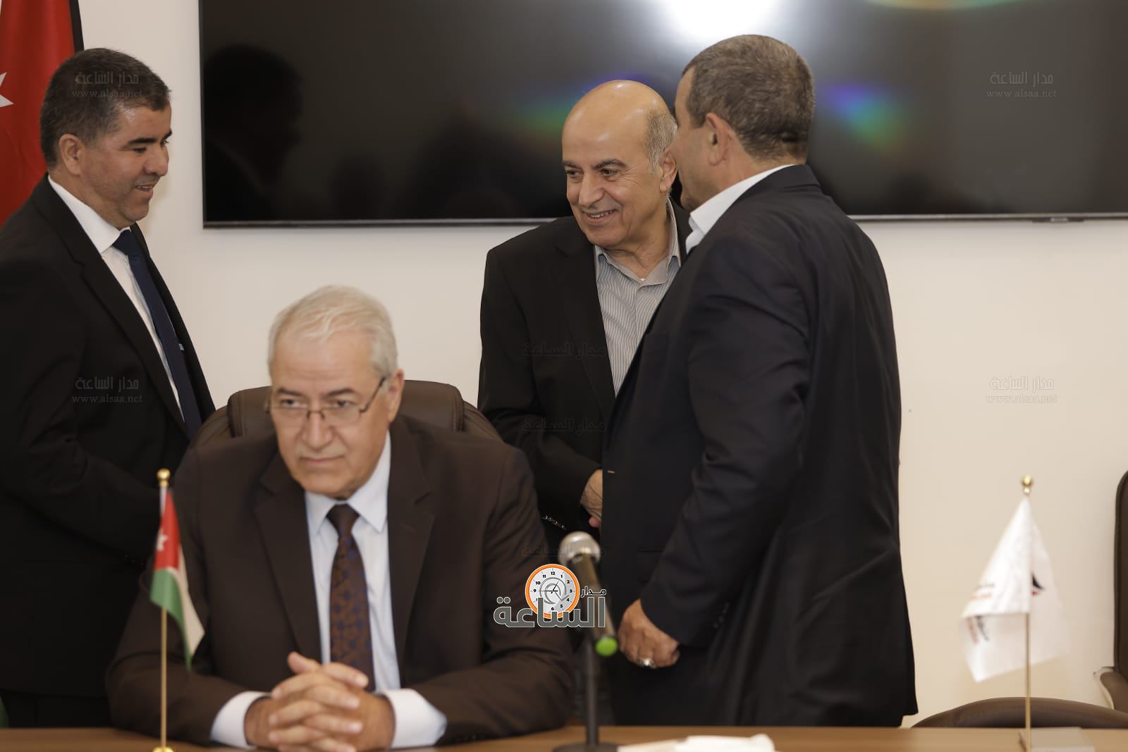 Madar Al-Saa Images 0.19932853805427153