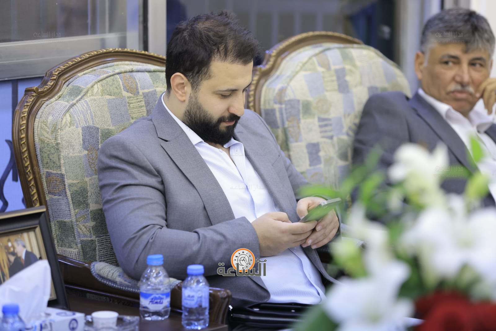 Madar Al-Saa Images 0.10512094993093402