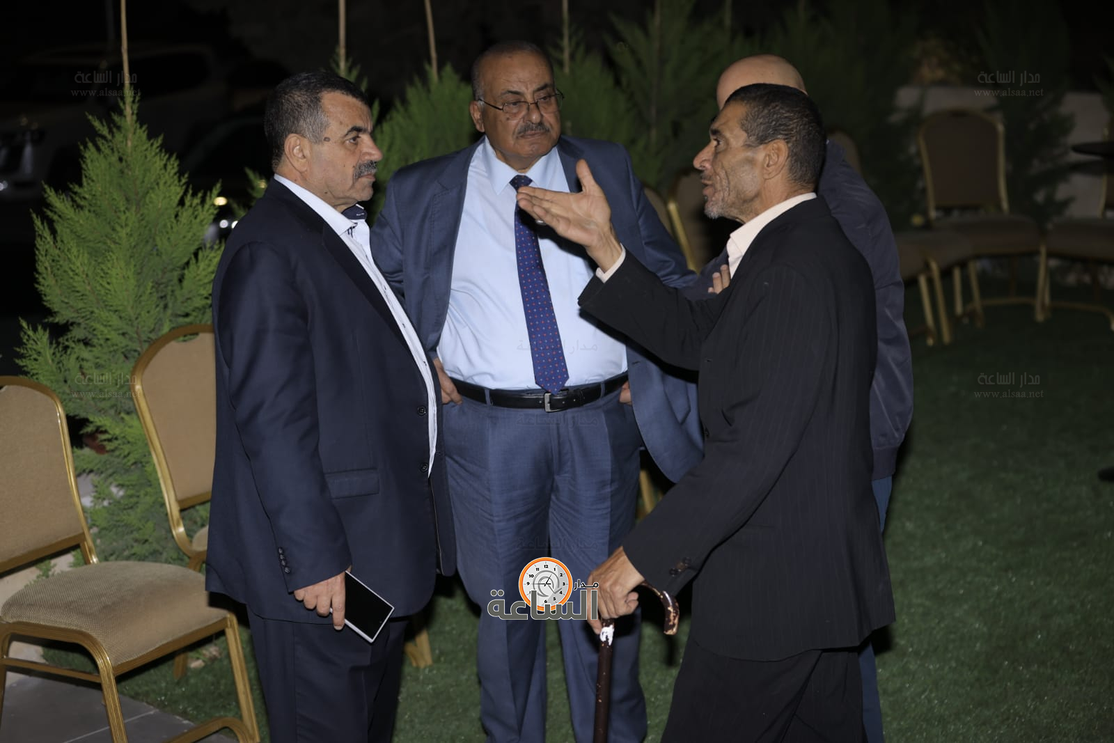 Madar Al-Saa Images 0.27743430924019874