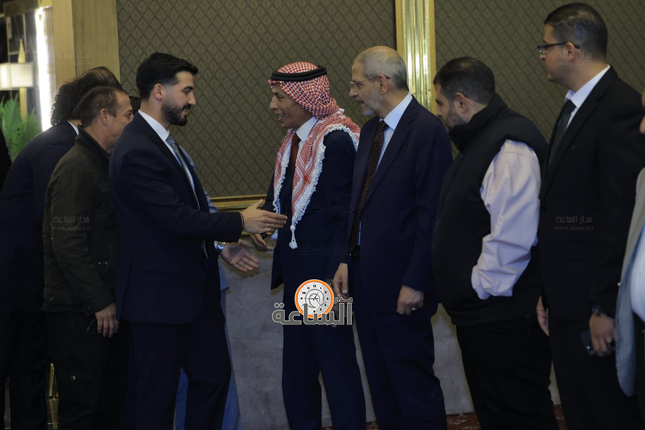 Madar Al-Saa Images 0.9479424203935907