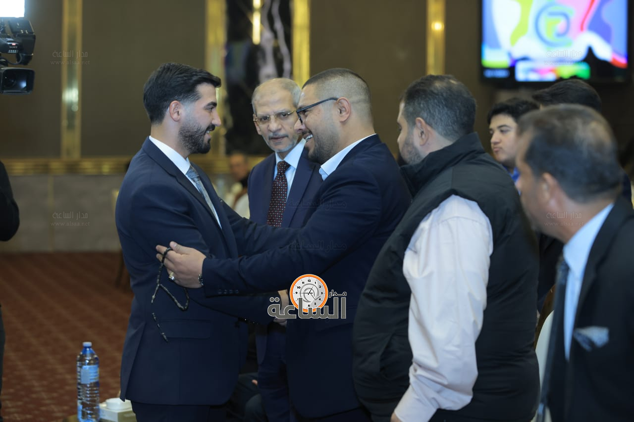 Madar Al-Saa Images 0.2300093480562172