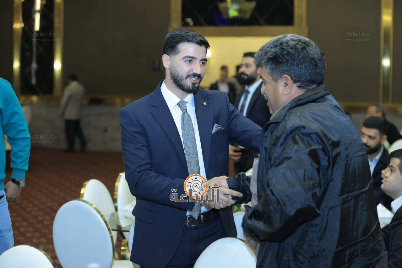 Madar Al-Saa Images 0.28677774356350216