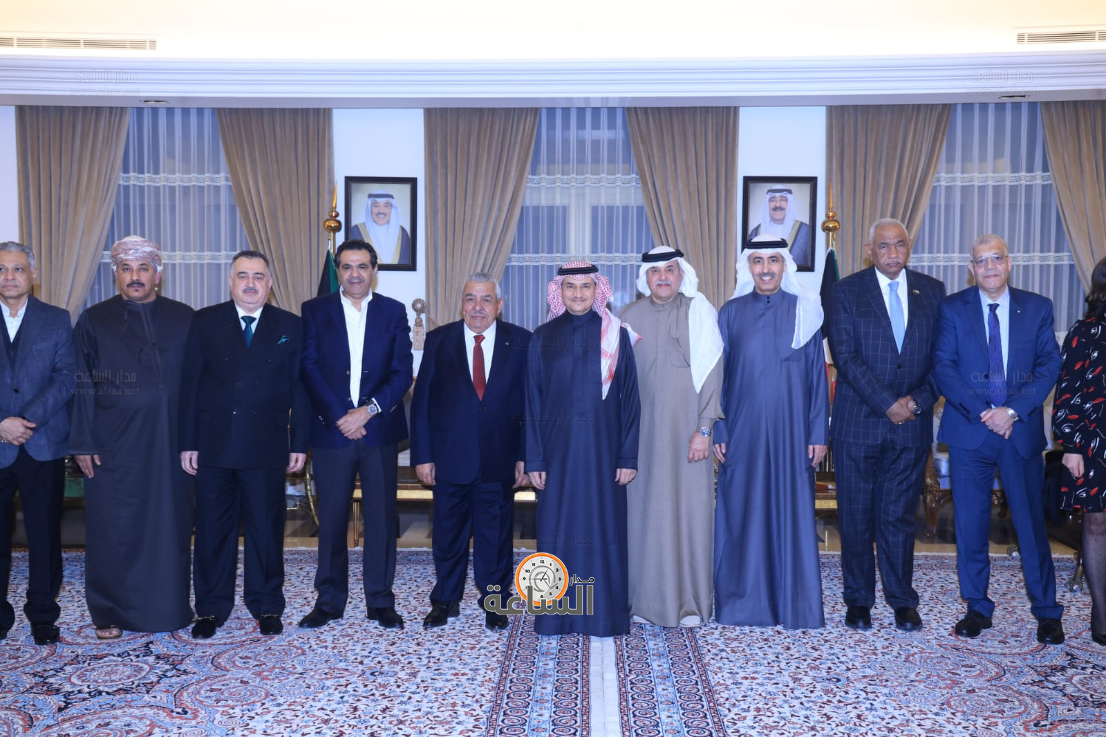 Madar Al-Saa Images 0.21786334902324067