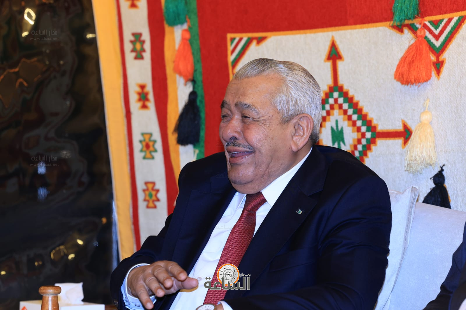 Madar Al-Saa Images 0.3603474932975912