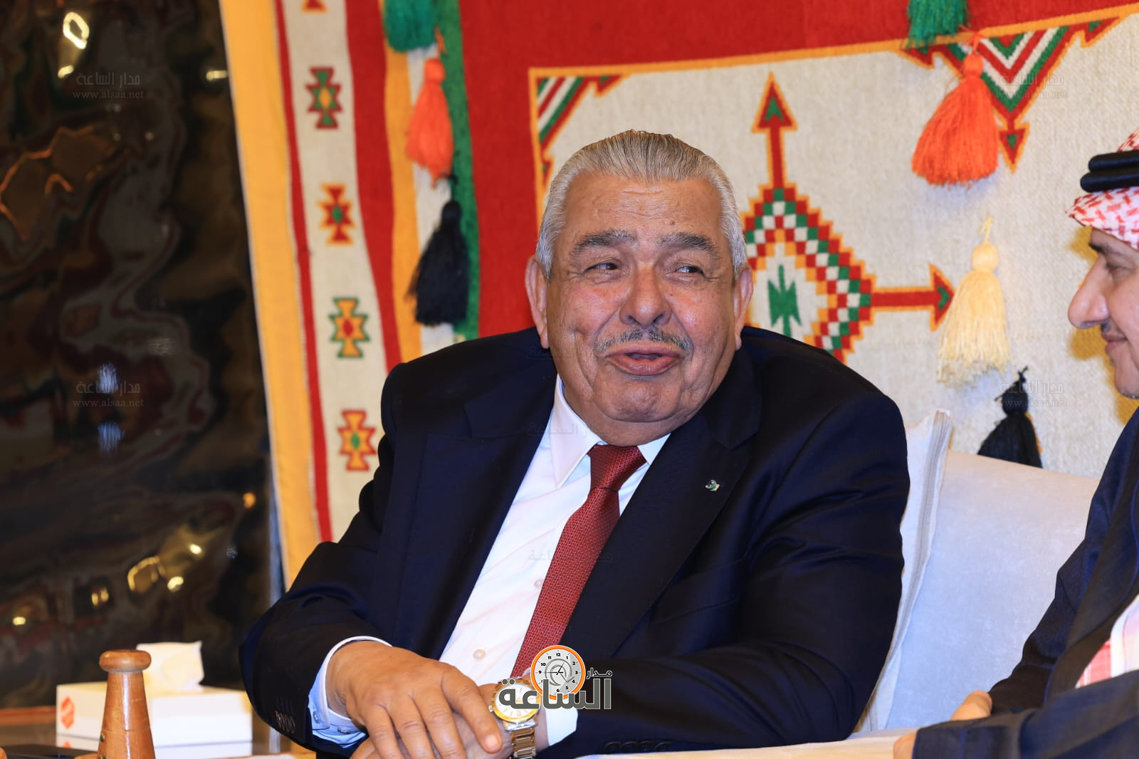 Madar Al-Saa Images 0.2602538218497996