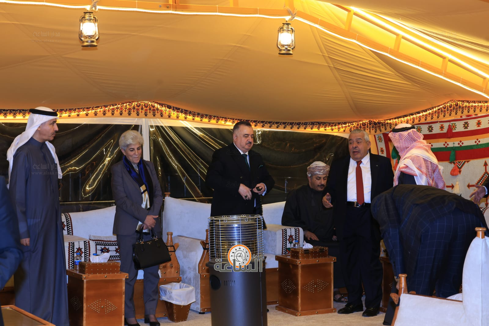 Madar Al-Saa Images 0.15929765596044265